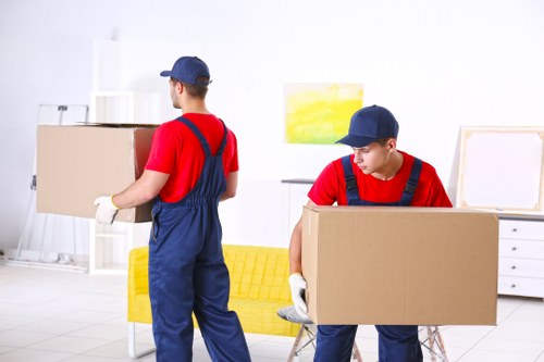 Removal team handling urgent same-day moving in Stockwell