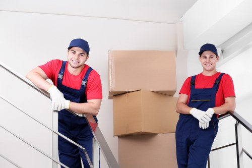 Furniture pick-up service for Stockwell homes and flats
