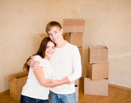 Careful packing and furniture handling for a Stockwell house move