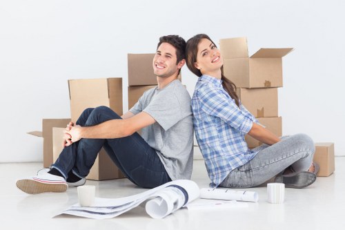 Local student moving service covering Stockwell and nearby areas