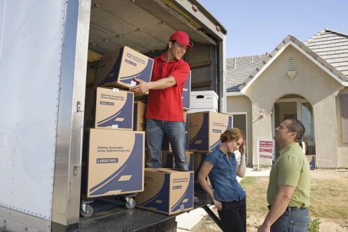 Local moving help for Stockwell residents and businesses