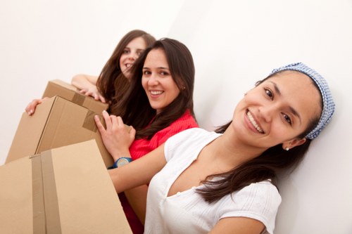 Local packing supplies for residential and business customers in Stockwell
