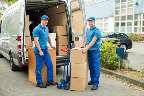 Home moving service supporting customers in Stockwell and nearby South London areas