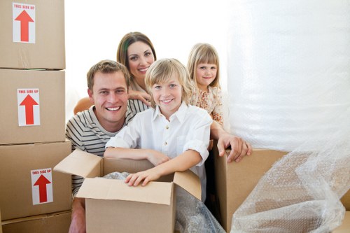 Practical Stockwell storage solution for home and commercial customers