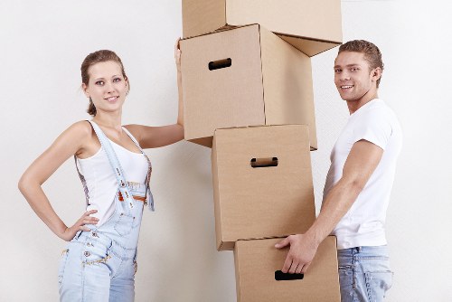 Commitment to human rights and ethical moving services