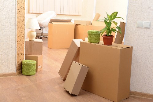 Small van service for local Stockwell collections and deliveries