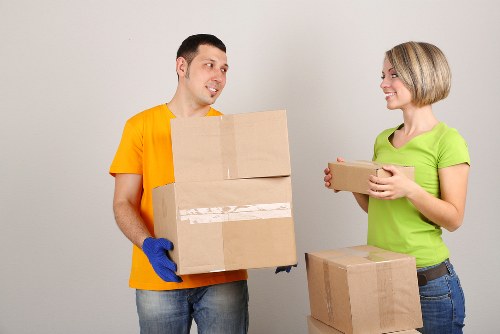 Specialist piano transport planning for a home or venue in Stockwell